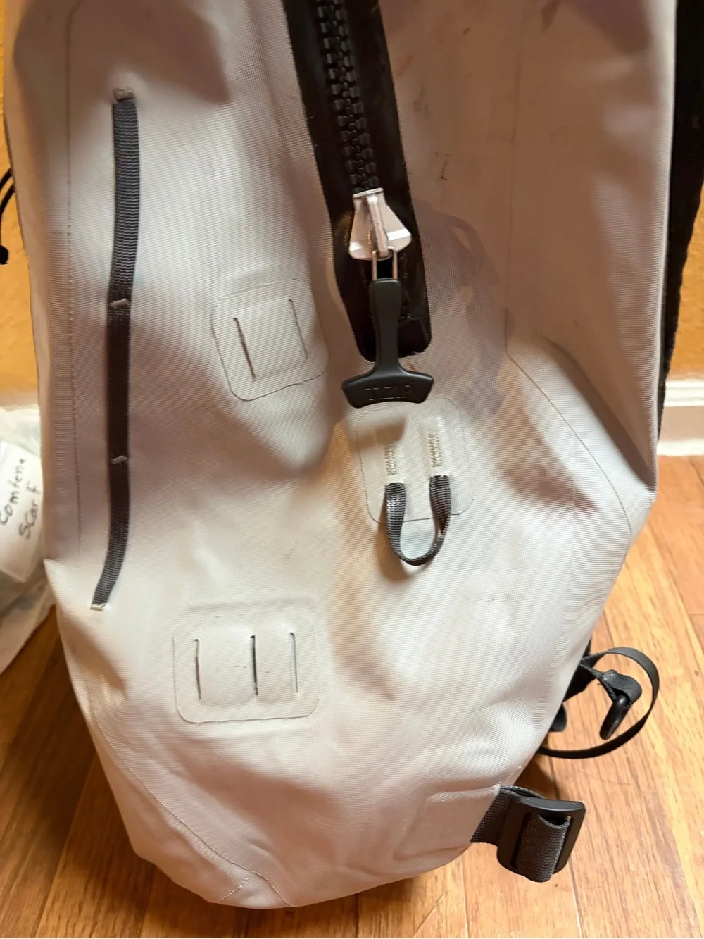 Patagonia sleek backpack